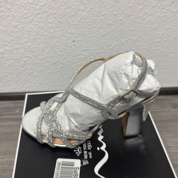 NINA Salma Silver - Picture 6 of 6